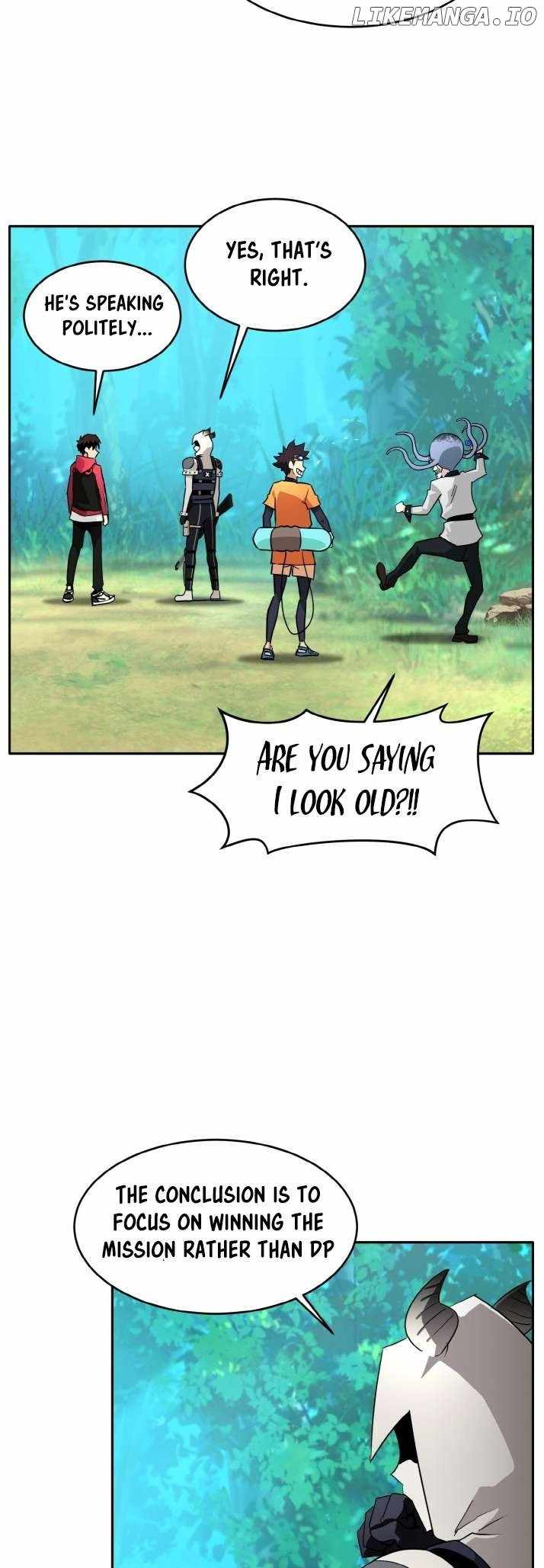 Counter Cube Chapter 82 28